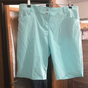 Adidas golf shorts